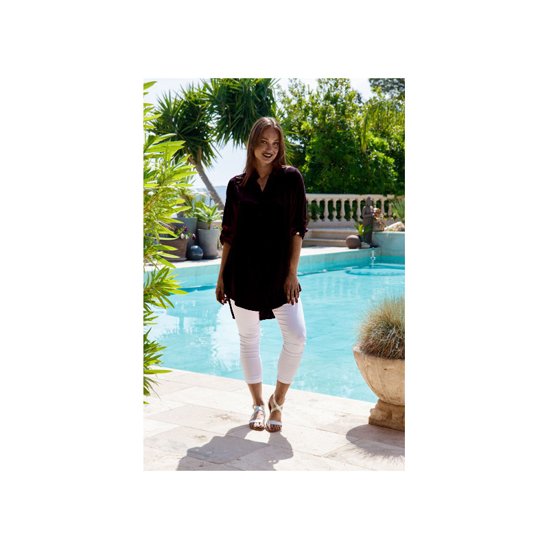 CHEMISE TUNIQUE