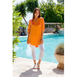 CHEMISE TUNIQUE