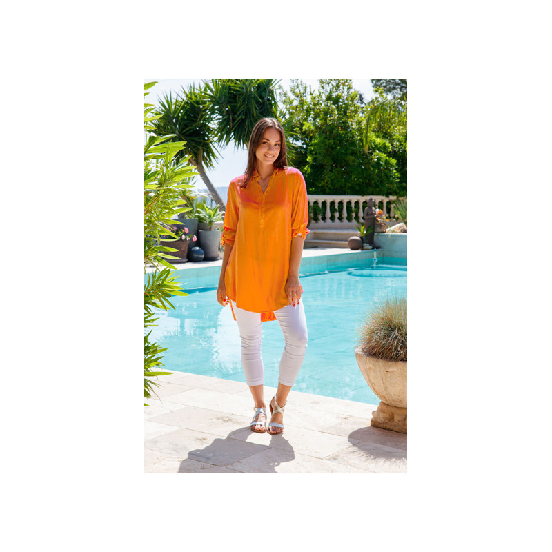 CHEMISE TUNIQUE