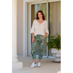 TOP BRETELLE DENTELLE