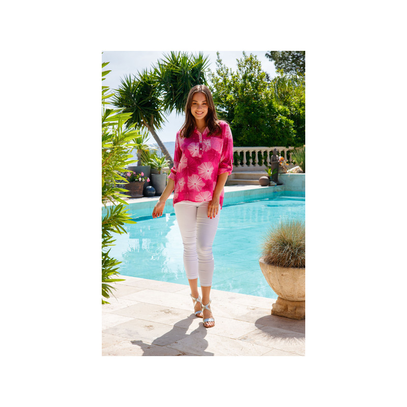 CHEMISE IMPRIMEE