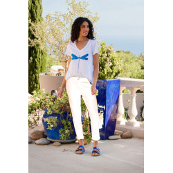 PANTALON JOGGING UNIE TAILLE UNIQUE